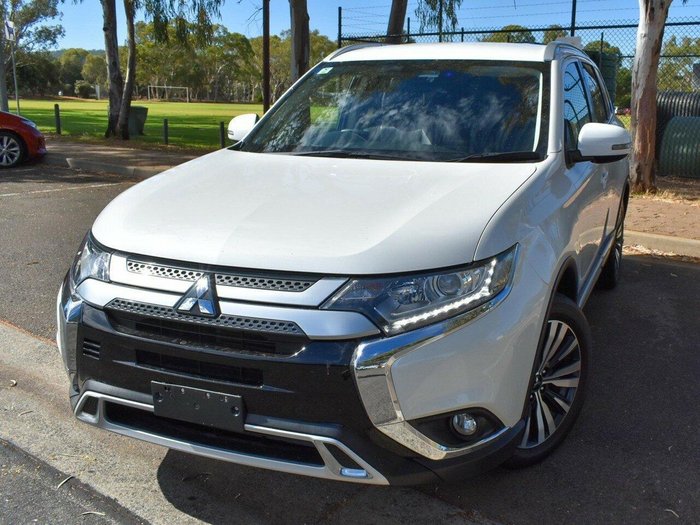 2019 Mitsubishi Outlander LS