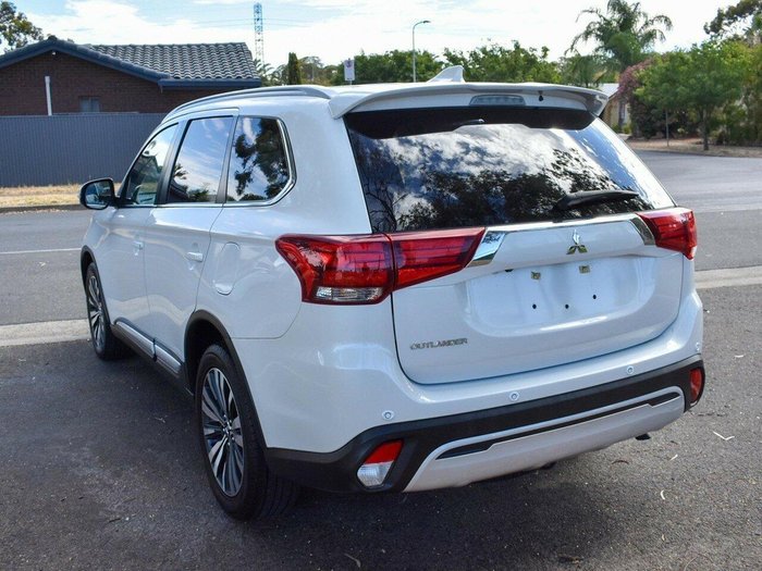 2019 Mitsubishi Outlander LS