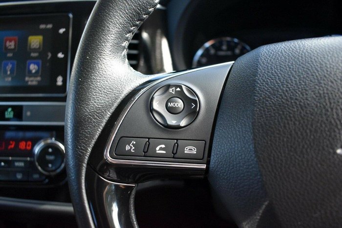 2019 Mitsubishi Outlander LS