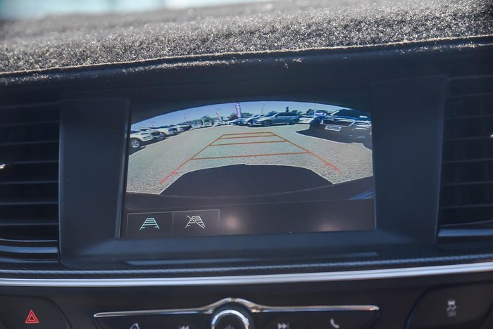 2019 Holden Commodore RS