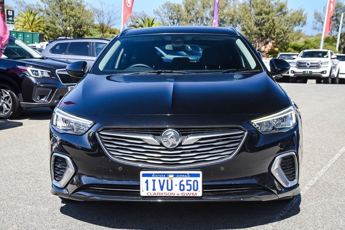2019 Holden Commodore RS