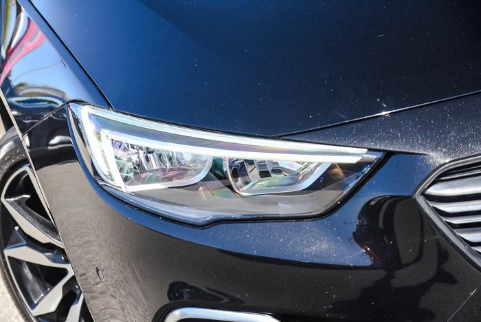 2019 Holden Commodore RS