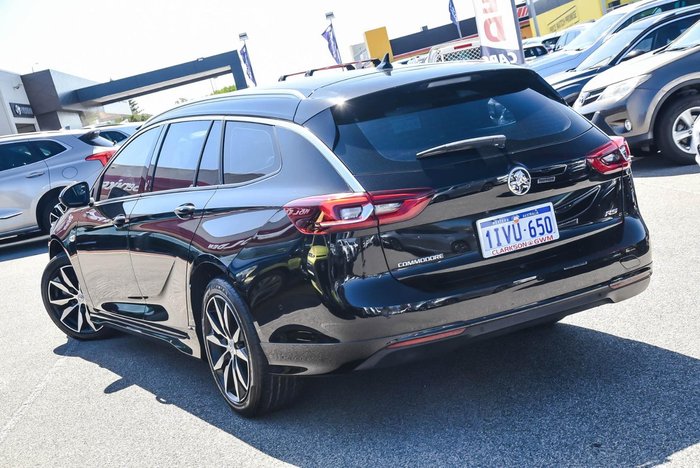 2019 Holden Commodore RS