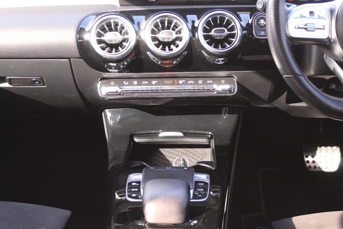 2019 Mercedes-Benz A-Class A200