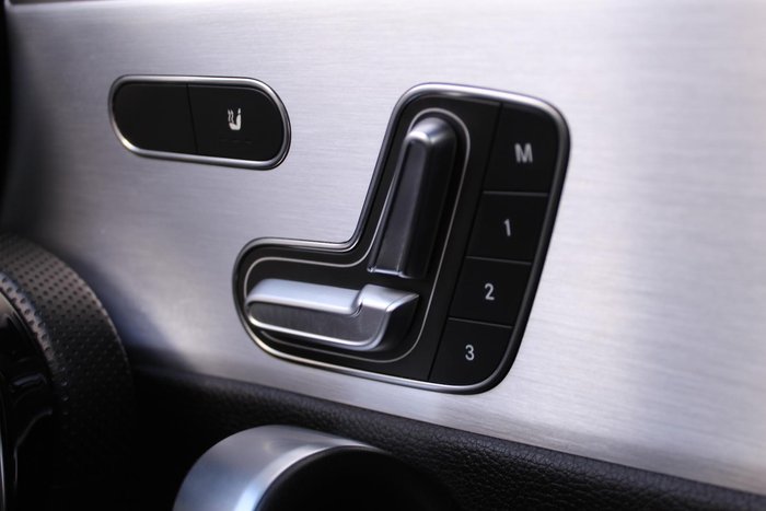 2019 Mercedes-Benz A-Class A200