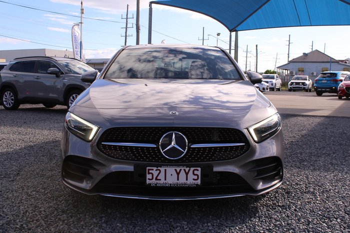 2019 Mercedes-Benz A-Class A200