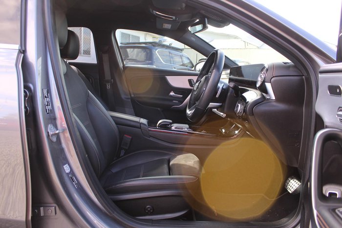 2019 Mercedes-Benz A-Class A200