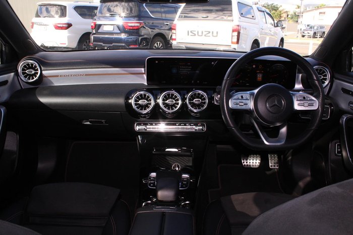 2019 Mercedes-Benz A-Class A200