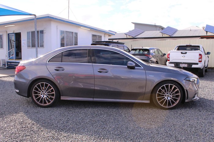 2019 Mercedes-Benz A-Class A200