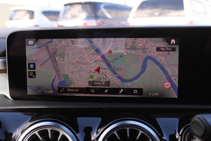 2019 Mercedes-Benz A-Class A200