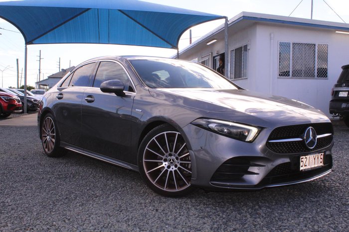 2019 Mercedes-Benz A-Class A200