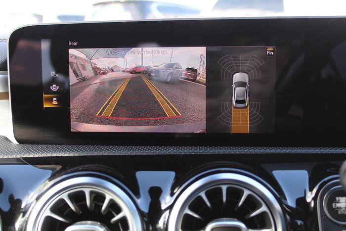 2019 Mercedes-Benz A-Class A200