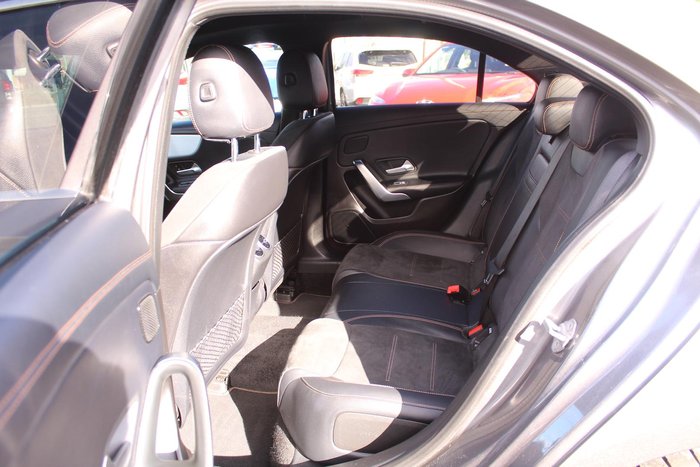 2019 Mercedes-Benz A-Class A200