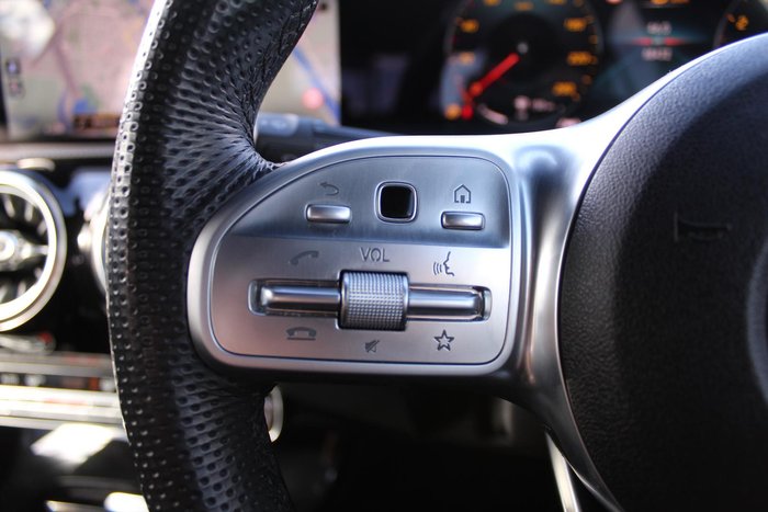 2019 Mercedes-Benz A-Class A200