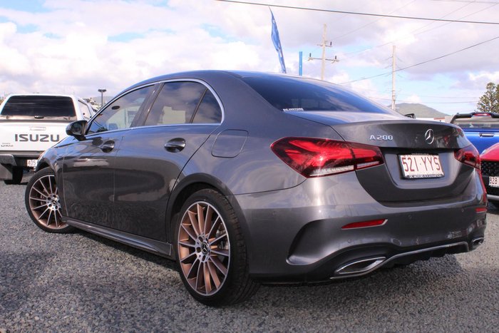 2019 Mercedes-Benz A-Class A200