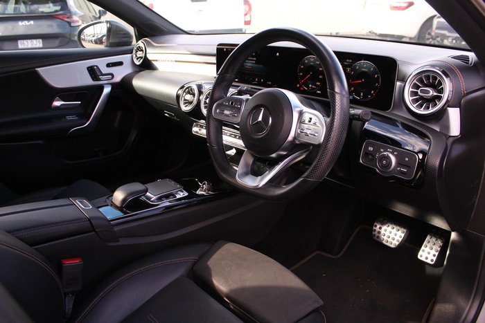 2019 Mercedes-Benz A-Class A200