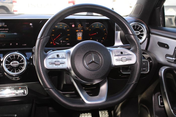 2019 Mercedes-Benz A-Class A200