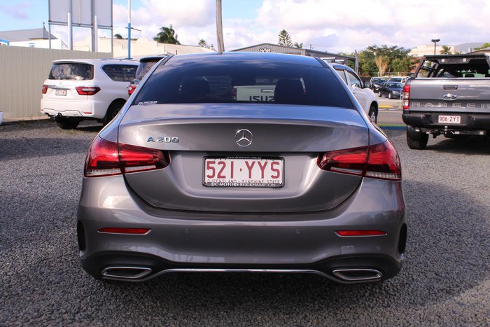 2019 Mercedes-Benz A-Class A200