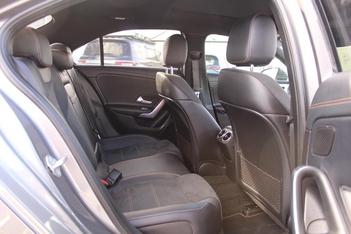 2019 Mercedes-Benz A-Class A200