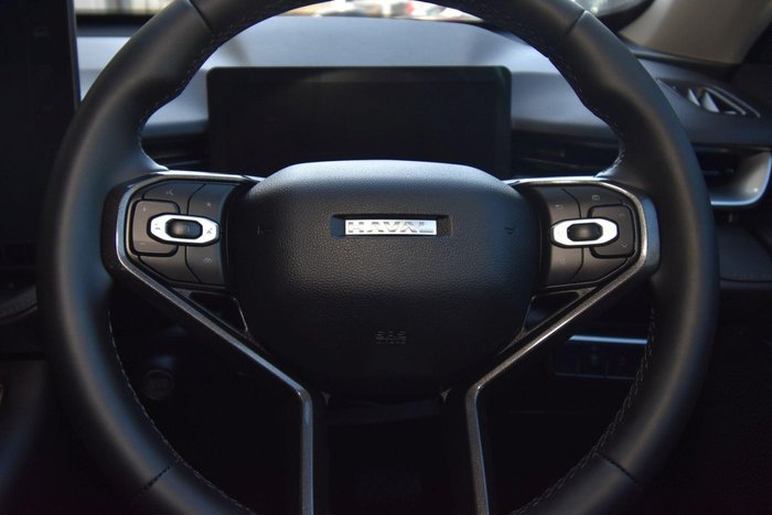 2025 GWM Haval H6 Lux