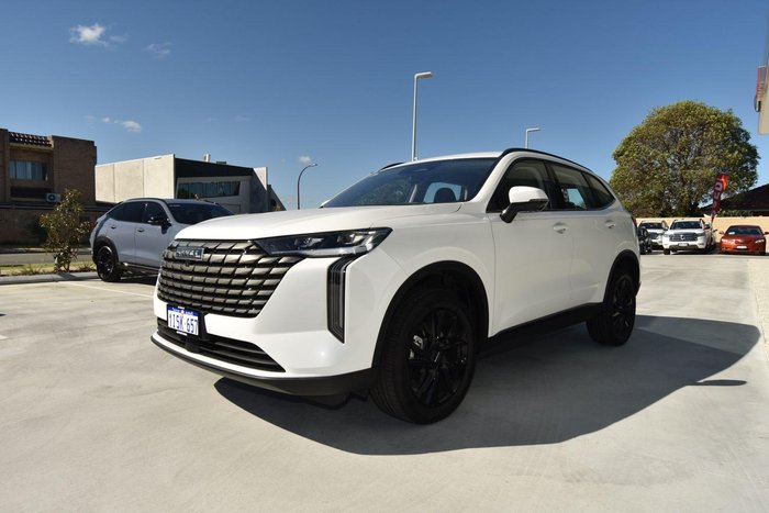 2025 GWM Haval H6 Lux