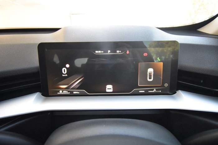 2025 GWM Haval H6 Lux