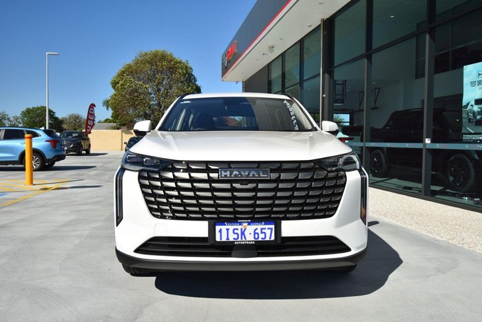 2025 GWM Haval H6 Lux