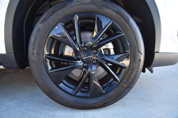 2025 GWM Haval H6 Lux