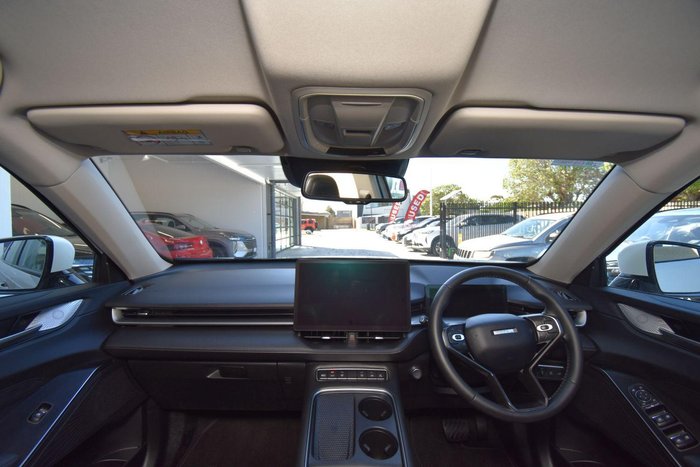 2025 GWM Haval H6 Lux