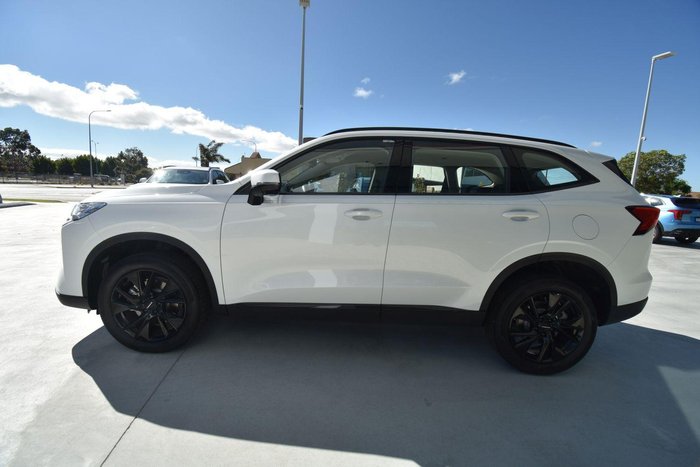 2025 GWM Haval H6 Lux