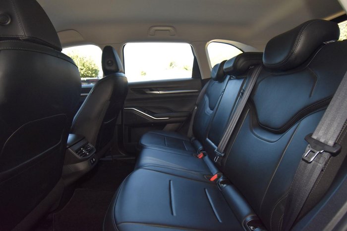 2025 GWM Haval H6 Lux