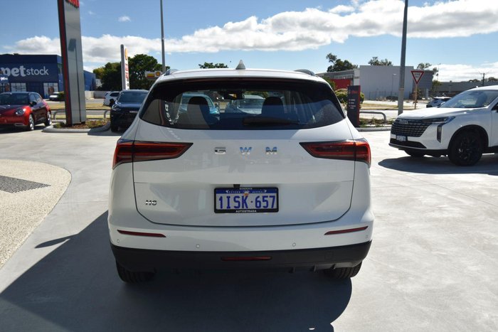 2025 GWM Haval H6 Lux