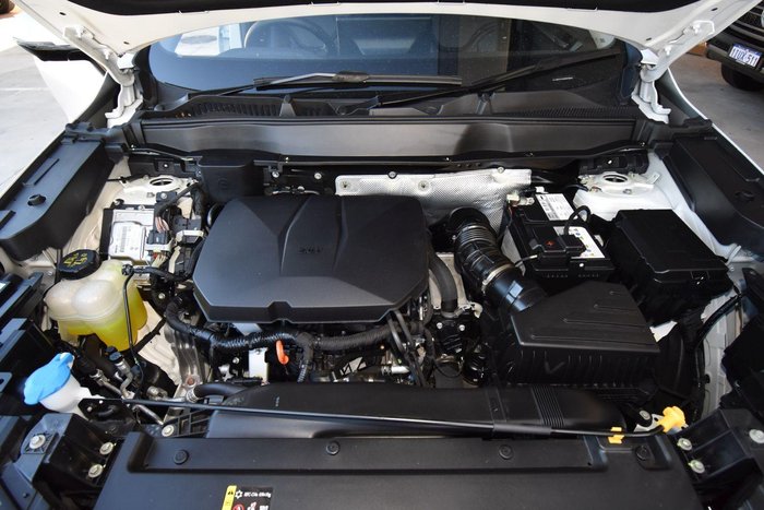 2025 GWM Haval H6 Lux