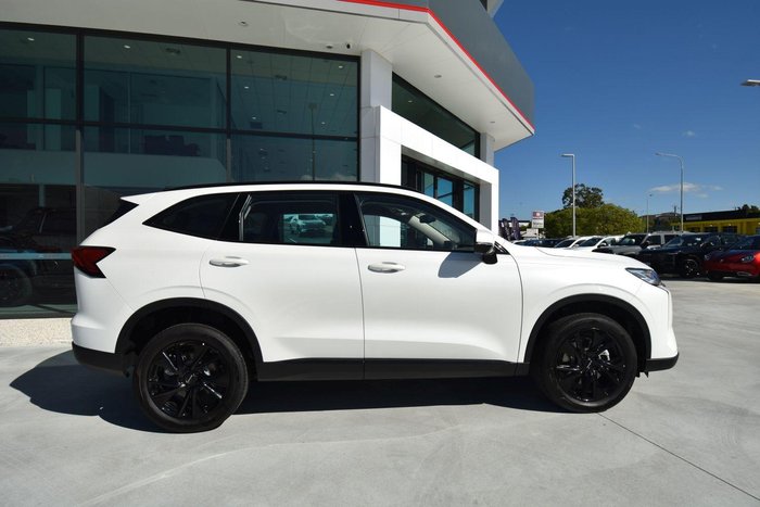 2025 GWM Haval H6 Lux