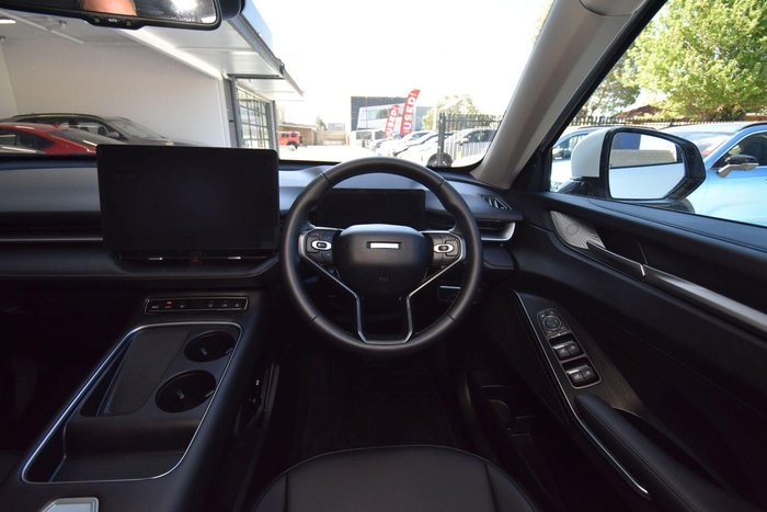 2025 GWM Haval H6 Lux