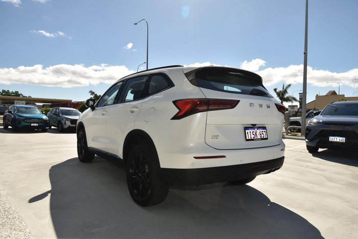 2025 GWM Haval H6 Lux