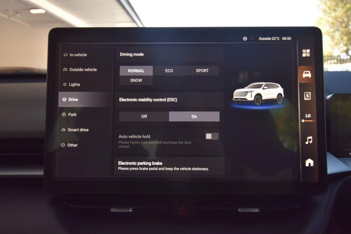 2025 GWM Haval H6 Lux