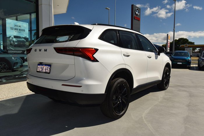 2025 GWM Haval H6 Lux