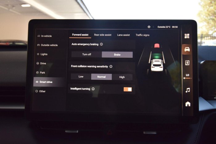 2025 GWM Haval H6 Lux