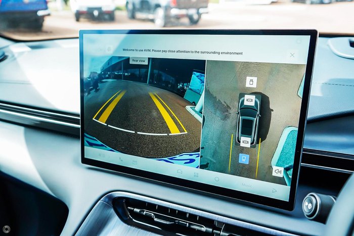 2025 Geely EX5 Inspire