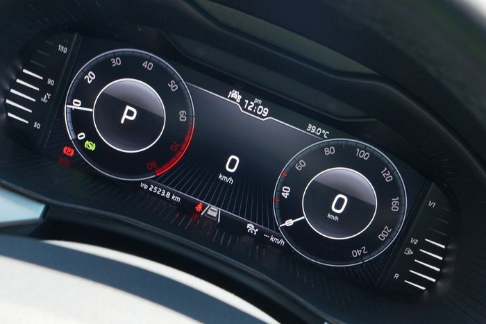 2020 SKODA Scala 110TSI