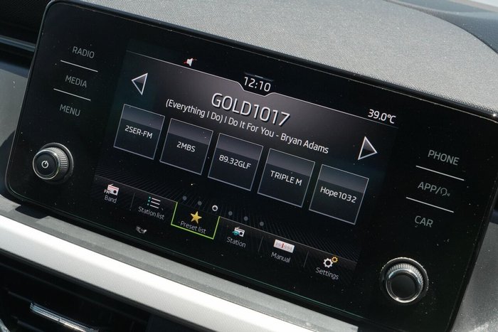 2020 SKODA Scala 110TSI