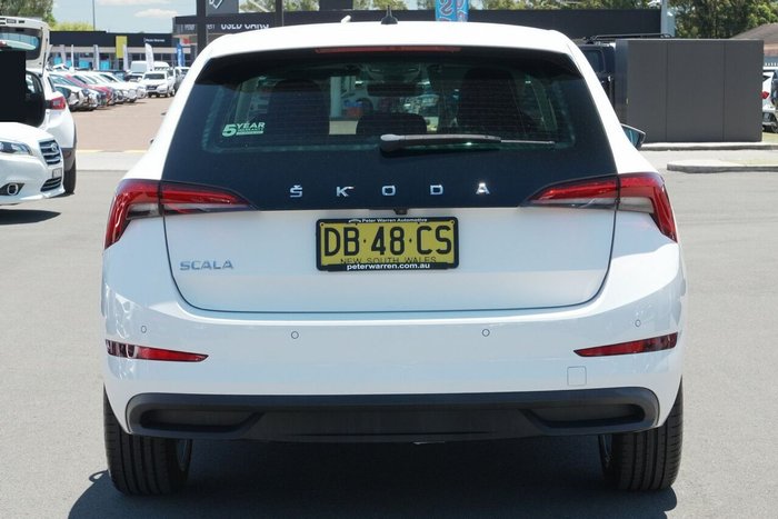 2020 SKODA Scala 110TSI