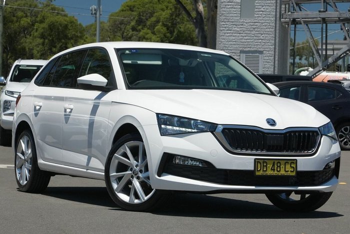 2020 SKODA Scala