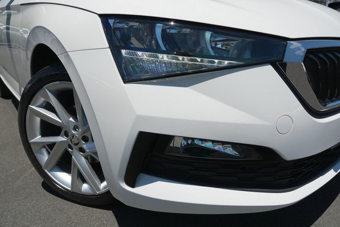 2020 SKODA Scala 110TSI