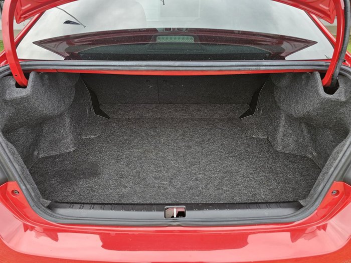 2015 Subaru WRX VA MY15 AWD Lightning Red