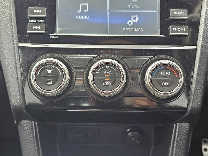 2015 Subaru WRX VA MY15 AWD Lightning Red