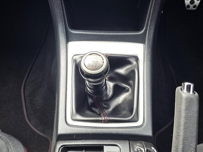 2015 Subaru WRX VA MY15 AWD Lightning Red