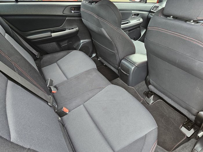 2015 Subaru WRX VA MY15 AWD Lightning Red