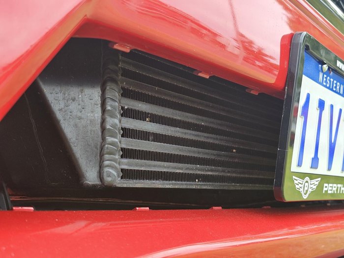 2015 Subaru WRX VA MY15 AWD Lightning Red